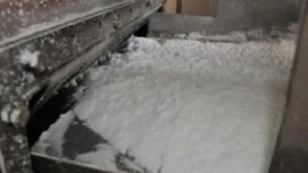 Yer altından çıkarılan tuz daha sağlıklı