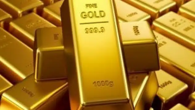 Kapalıçarşı'da altın