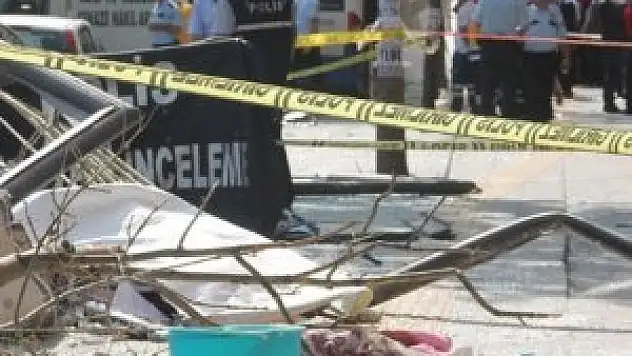 Katliam yapan otobüsün şoförü adliyeye sevk edildi