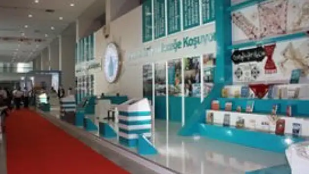 Karatay Belediyesi Karatay'ı Başkent'te tanıttı