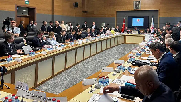 12. Yargı Paketi Meclis'te: Miras satışında yeni kural, iki duruşma arasına sınır