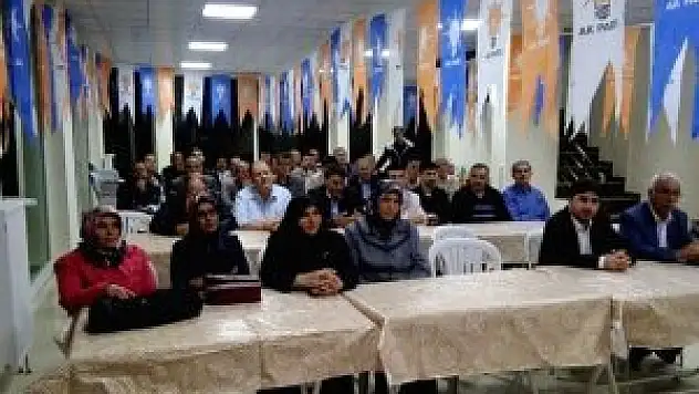 Seydişehir seçim startını verdi