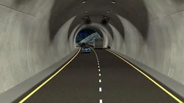 Zigana Tüneli Projesi için ihaleye çıkılacak