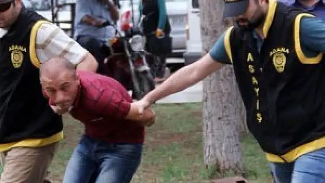 Altın zinciri kaptı ama güven timinden kaçamadı