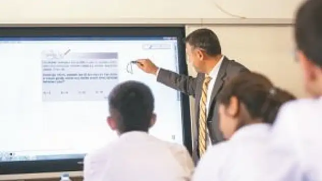 Takviye kurslarında ders başladı