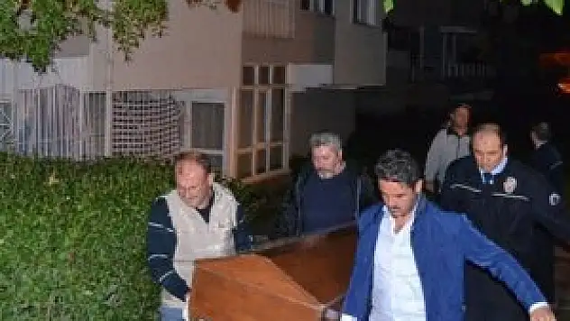 Kızını öldüren baba tutuklandı