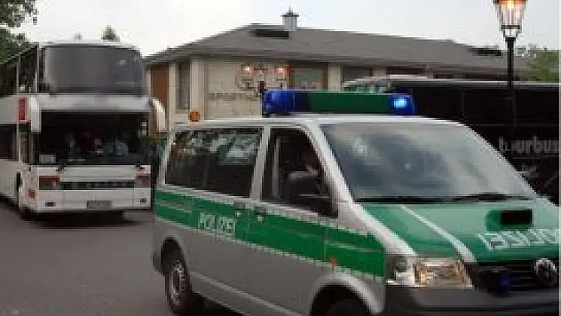 Almanya'da Türk aileye saldırı