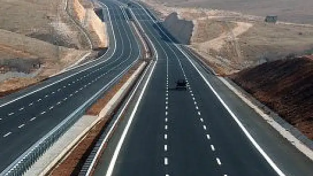Trafik kazalarına 'affeden yol'