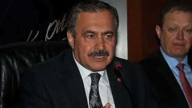 Bölgede kalkınmanın teminatı: GAP