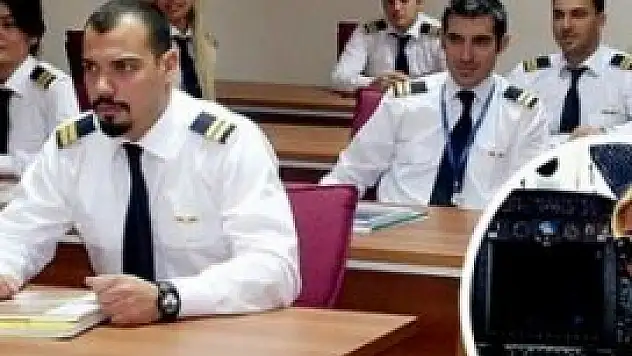 Üniversiteli işsizler 1.5 yılda pilot oluyor