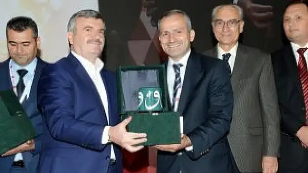 İtfaiye Basın Ödülleri sahiplerini buldu