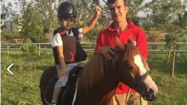 Beyşehirli çocuklar pony atları ile tanışacak