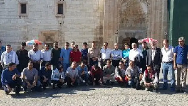 Van, Konya'yı çok sevdi