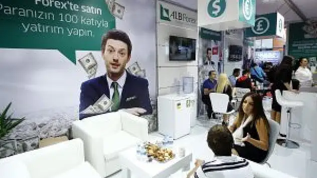 'İstanbul Forexpo Fuarı' sona erdi