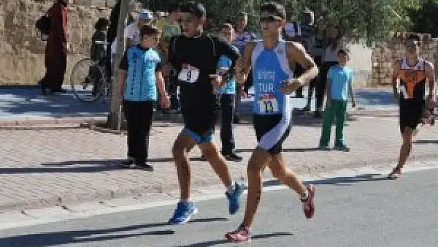 Konya Duatlonu Türkiye Finali