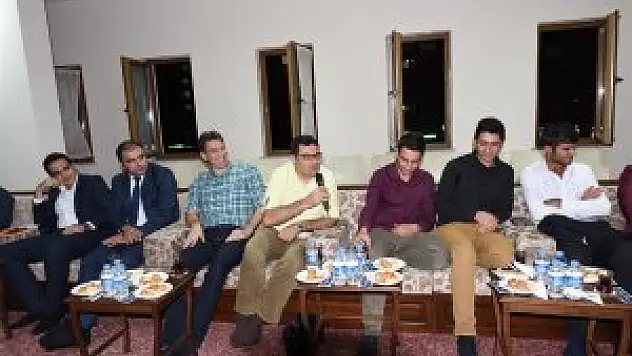 3. Ahde Vefâ Buluşması gerçekletirildi