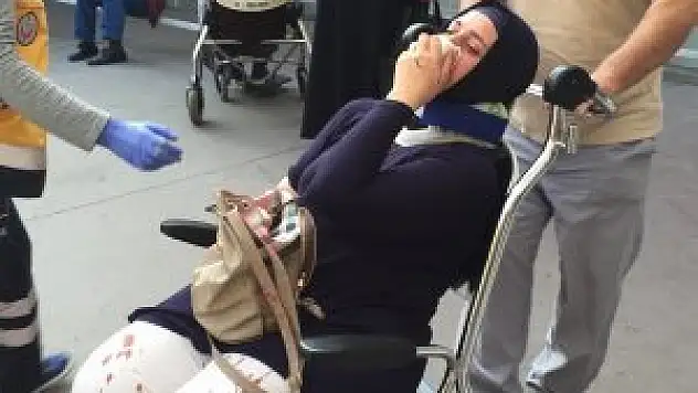 Kocaeli'de zincirleme trafik kazası: 13 yaralı