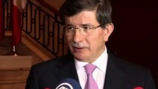 Davutoğlu: Ülkemiz Zarar Görüyor