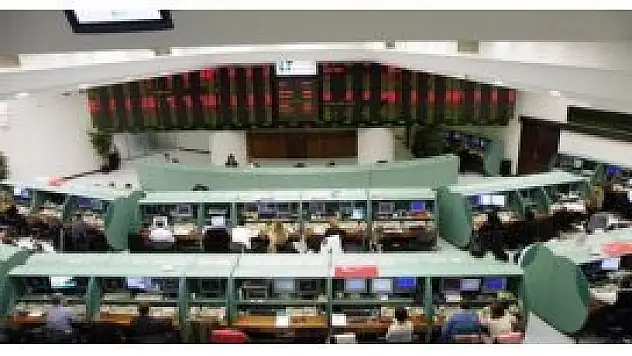 Borsa çöktü!