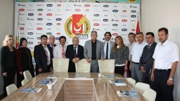 DP Konya heyeti cemiyeti ziyaret etti