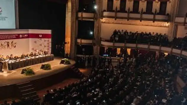 Meksika'da KOMEK modeli anlatıldı