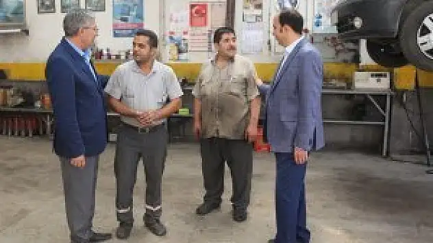 Altay: 'Şehre katma değer sağlıyoruz'