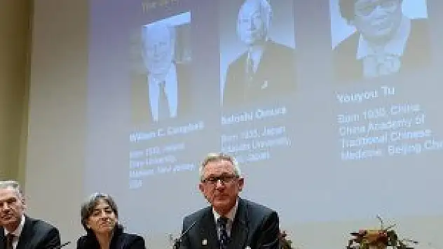 Nobel Tıp Ödülü sahiplerini buldu
