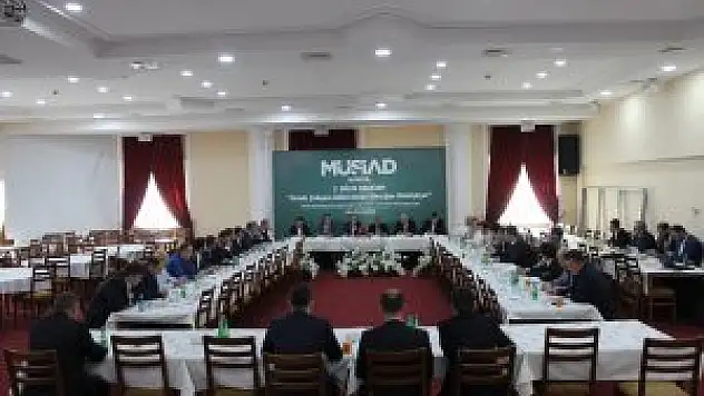 Terör ve kaos ortamı ekonomimizi etkiliyor