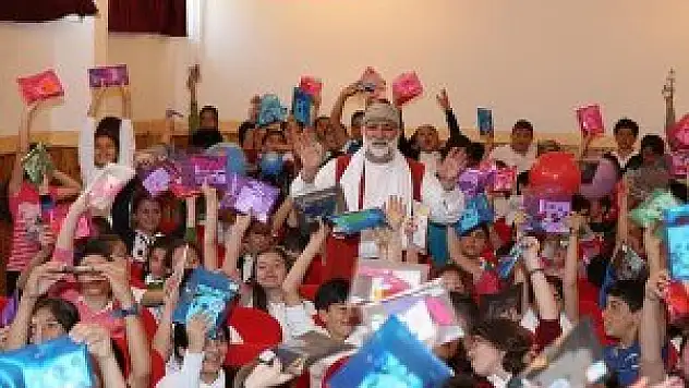 Masalcı Vakıf Dede dünyaya açılıyor