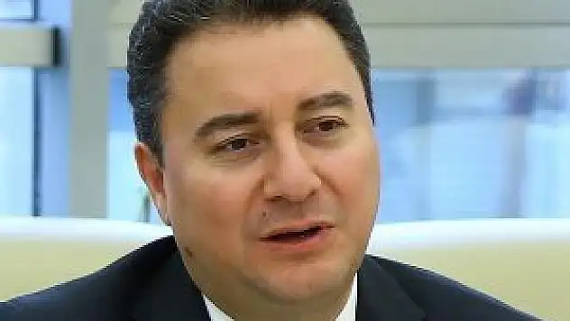 Babacan: 'Türkiye ekonomisi büyüdü'