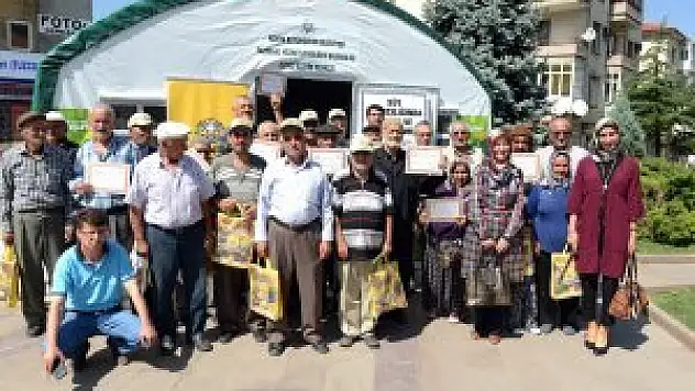 Büyükşehir'den 9 bin çiftçiye eğitim