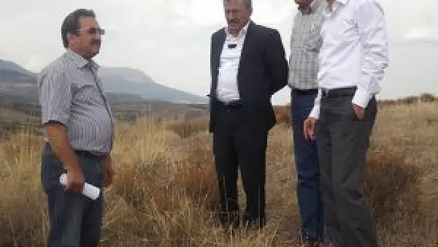 Seydişehir'de yamaç paraşütü çalışmaları devam ediyor