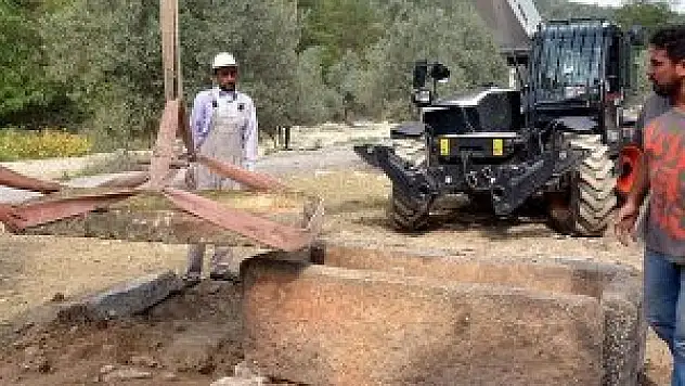 Bin 800 yıllık gladyatör mezarları sergilenecek