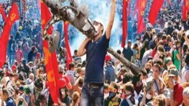 Altı örgüt üstü CHP