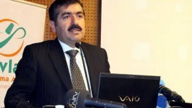 Konya-Karaman Vizyon Çalıştayı yapıldı