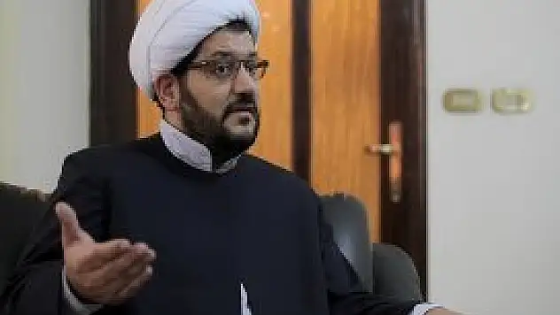 Suriye halkı sadece meşru haklarını talep ediyor