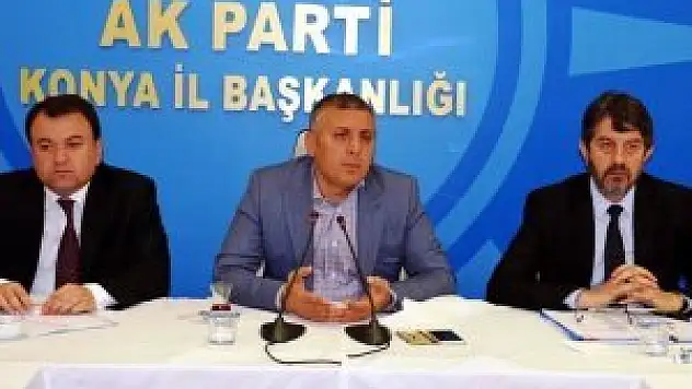 'Tüm birimlerimizle 7/24 sahadayız'