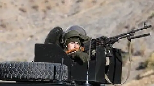 Suriye sınırında gerginlik