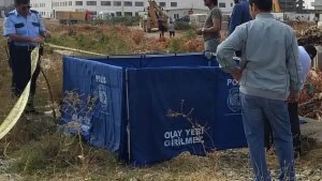 Kayıp yaşlı adamın cesedi bulundu