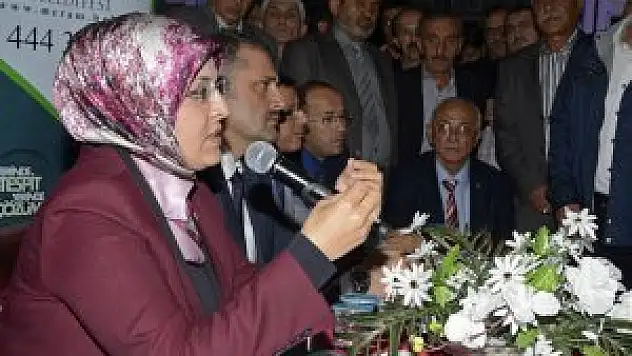 Başkan Toru, vatandaşlarla buluşmaya devam ediyor