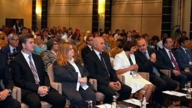 Halk Sağlığı Uzmanları Konya'da bir araya geldi