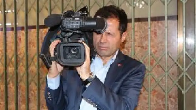 Konyalı vekil kameraman oldu