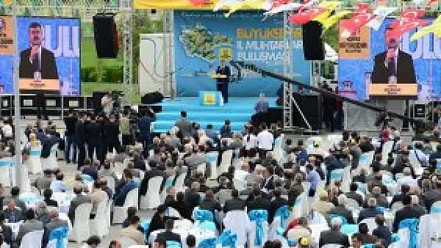 Konya, yatırımlarla geleceğe taşınıyor