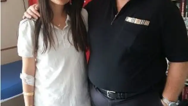 Epilepsi hastası genç kıza ameliyat