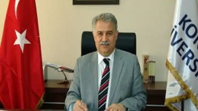 Rektör Şeker'den 'Gezi Parkı' yorumu