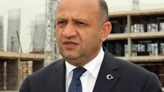 'E1000 Yerli Elektrikli Lokomotif' tanıtıldı