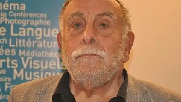 Boudoyan 47 yıldır Anadolu'yu fotoğrafladı