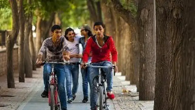 'Bisiklet şehri'nde 2023 hedefi