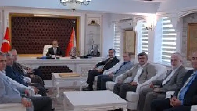 Konya iş dünyasından terörle mücadeleye tam destek