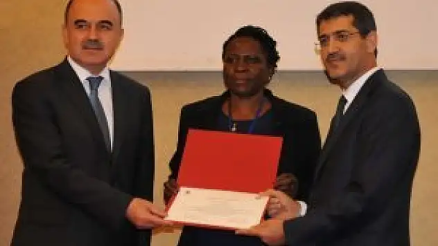 Tecrübe Paylaşım Programı gerçekleştirildi